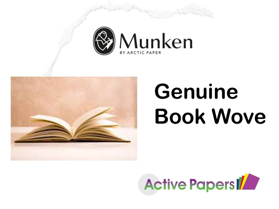 Munken Rough 120gsm - out of stock