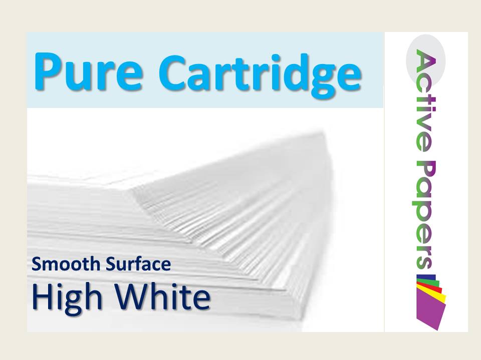 Pure Cartridge High White 190gsm