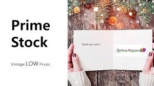 350gsm Prime Smooth Tactile Brilliant White