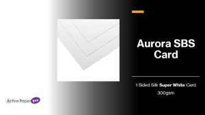 Aurora GC1 Card 300gsm A4 & A3