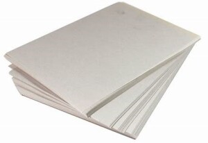 MF Bulky Wove 60gsm A4 white 250 sheets