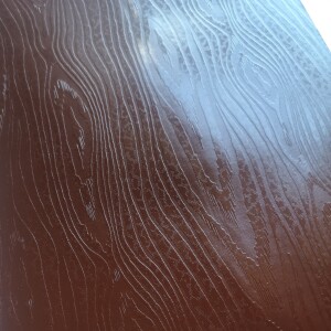 Wood Textured Brown Card A4 240gsm 8 sheets Vintage Grade