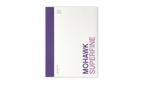 Mohawk Suprfine Eggshell 118gsm Ultra White