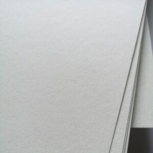 Meltham Rough Bookwove 100gsm Dull White