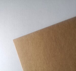 F Flute Corrugated Card 750 microns