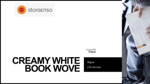 Anjala 80gsm Creamy White Book Wove 80gsm