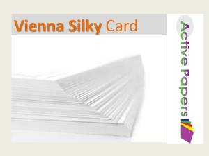 Vienna Smooth Silk A5 250gsm